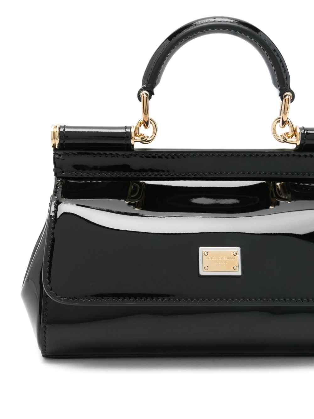 mini Sicily cross body bag - 4