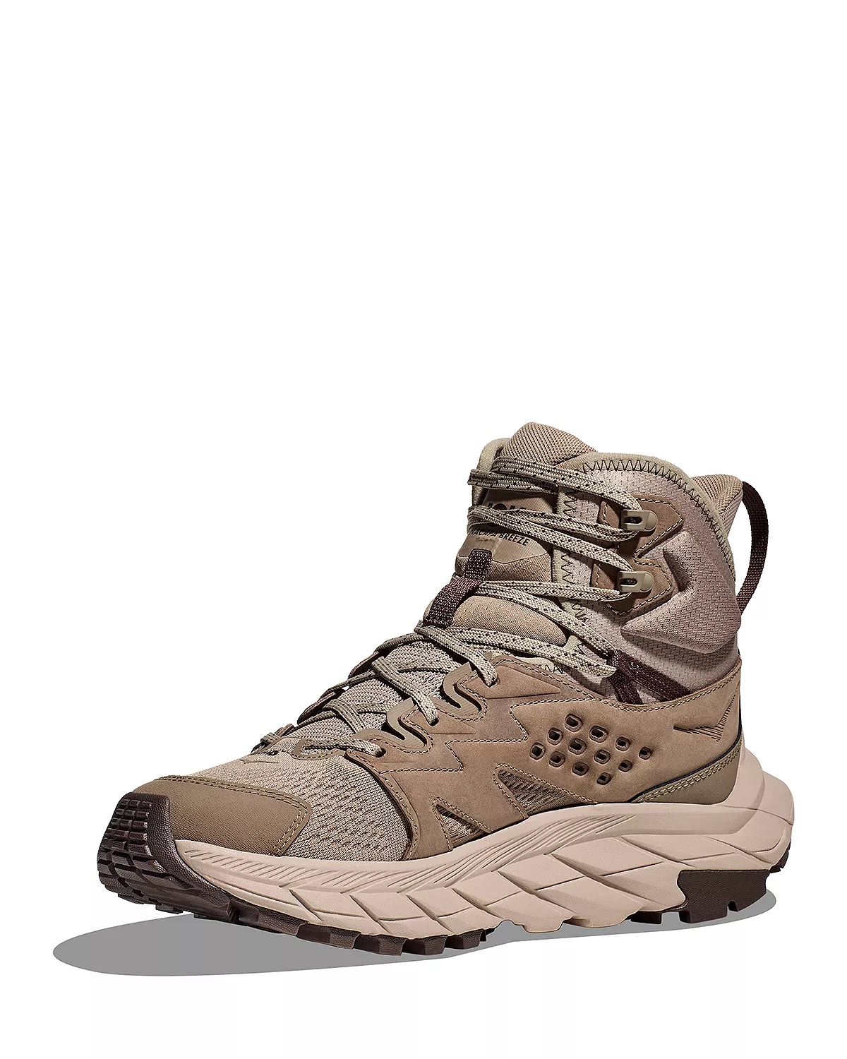 Men's Anacapa Breeze Mid Hiking Sneaker - 4