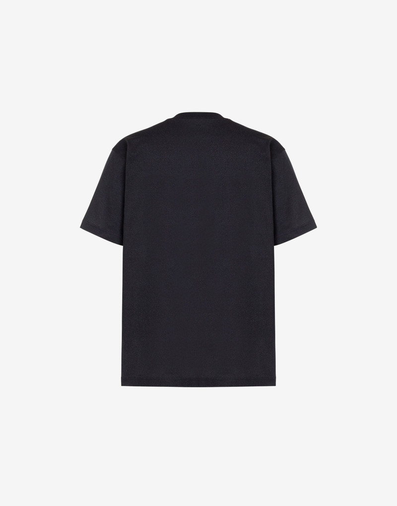 제한적 조건 ORGANIC COTTON JERSEY T-SHIRT 1