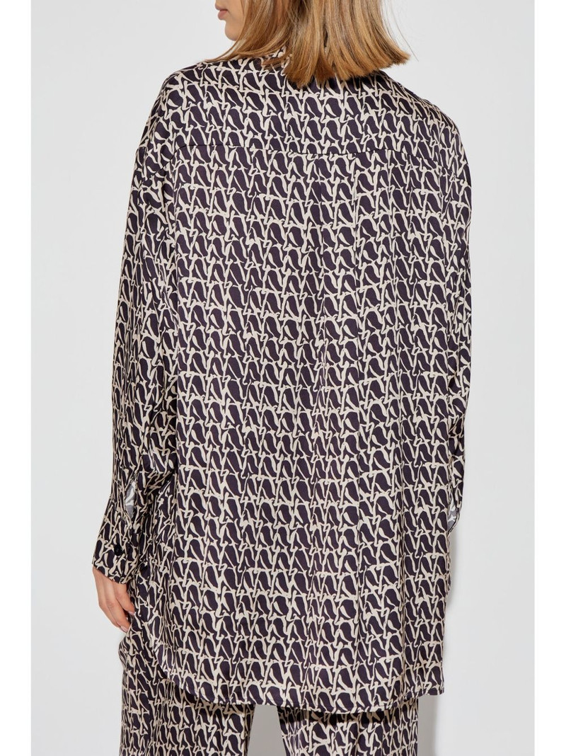 Flint printed shirt 4