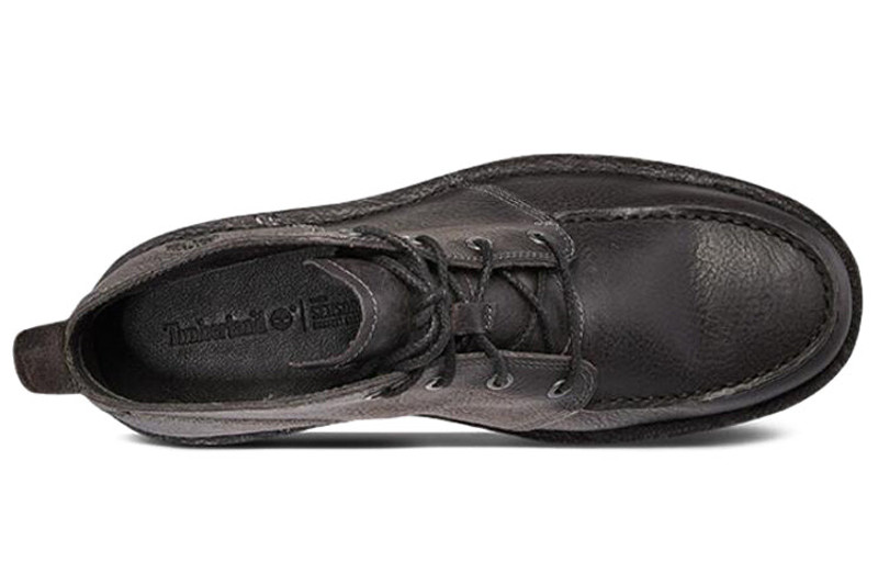 Timberland Westmore Moc-Toe Chukka Wide-Fit Boots 'Black' A1JTV 3