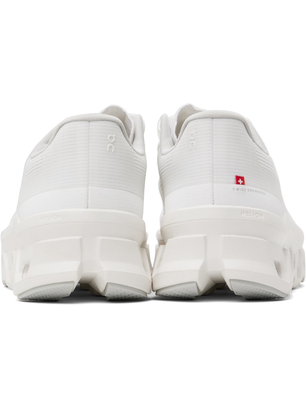 White Cloudmonster Void Sneakers - 2