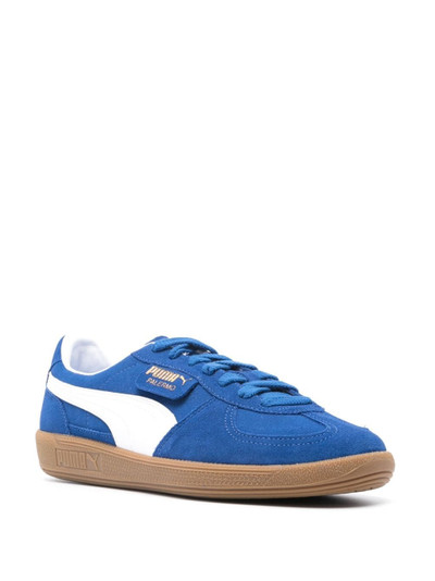 PUMA Palermo suede sneakers outlook