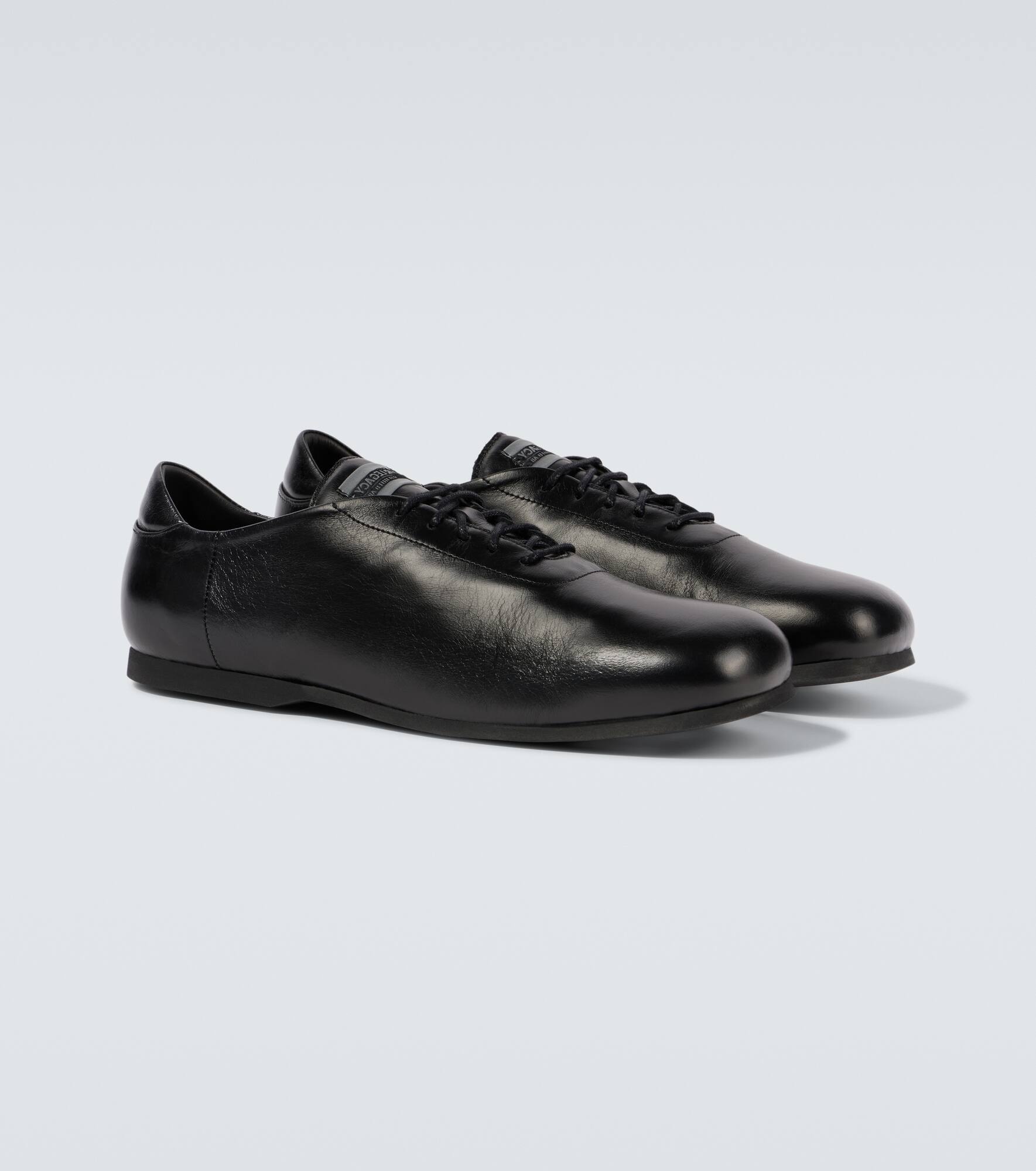 Sneak In leather sneakers - 5