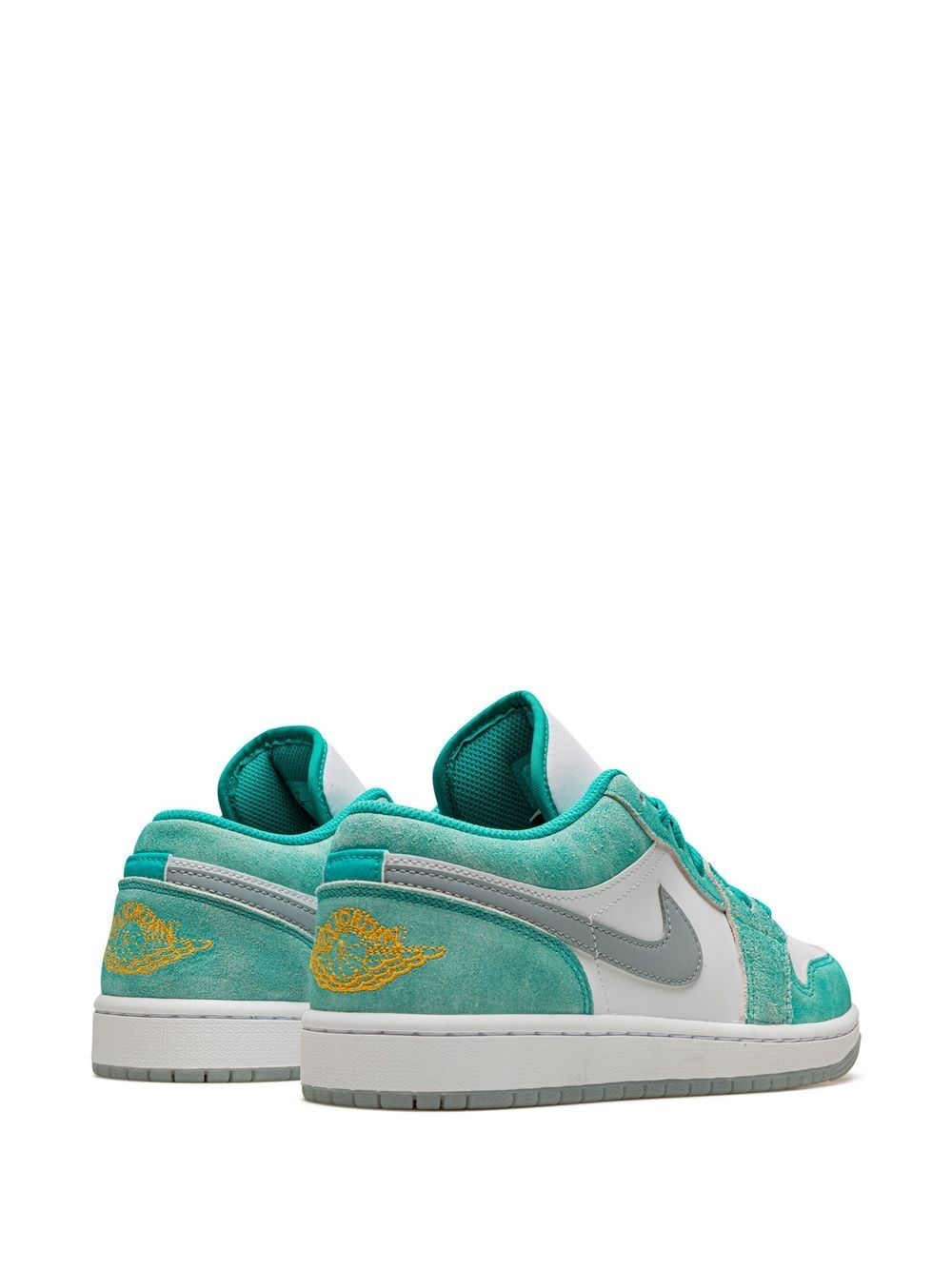 Air Jordan 1 Low SE "New Emerald" sneakers - 2