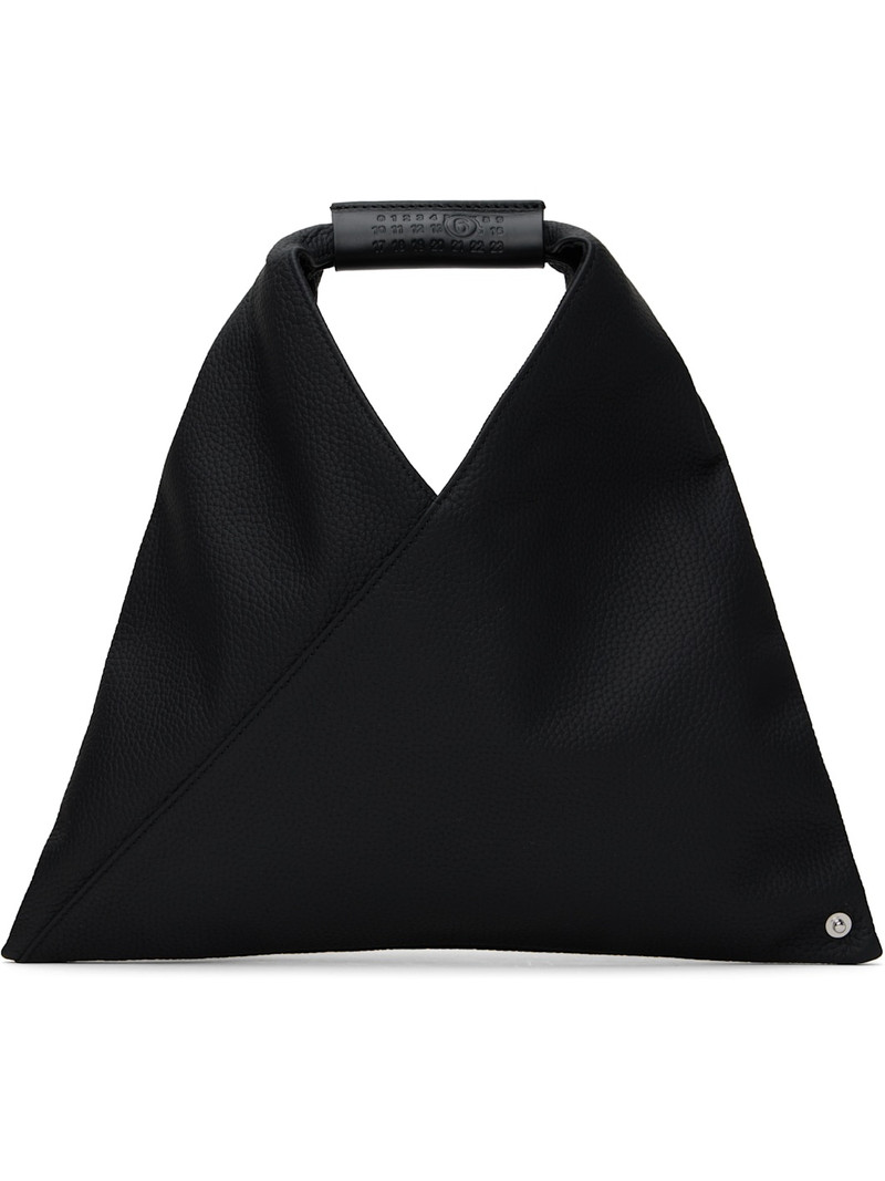 Black Classic Mini Tote 1