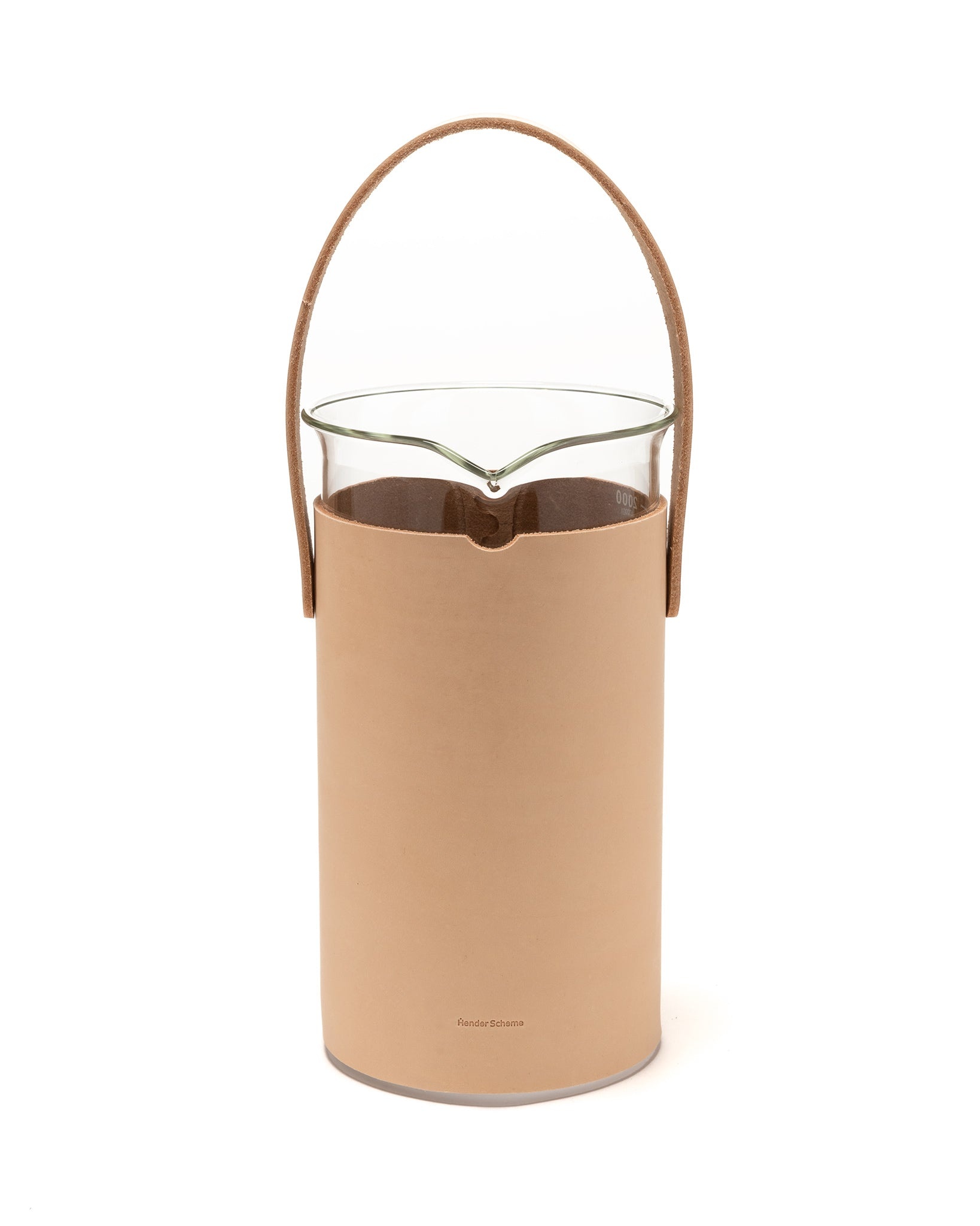 Tall Beaker/2000ml Natural - 1