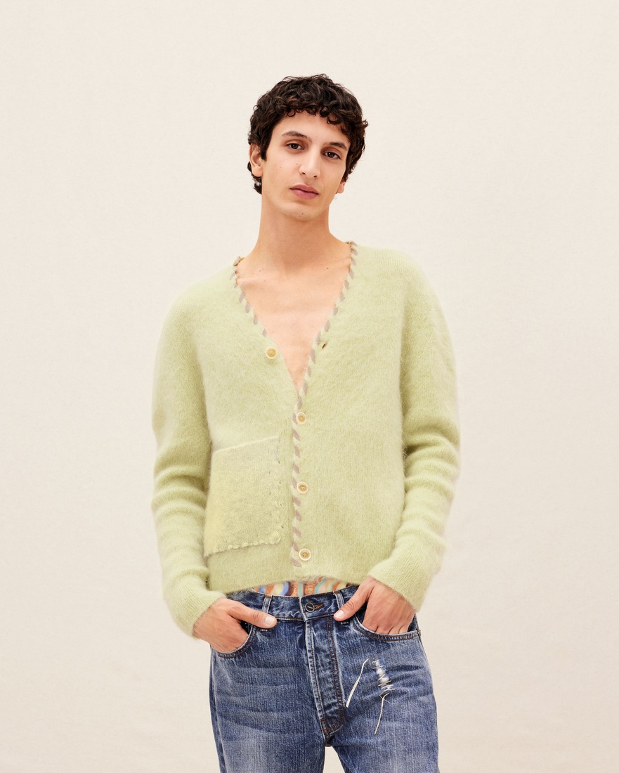 Le cardigan Lazo - 5
