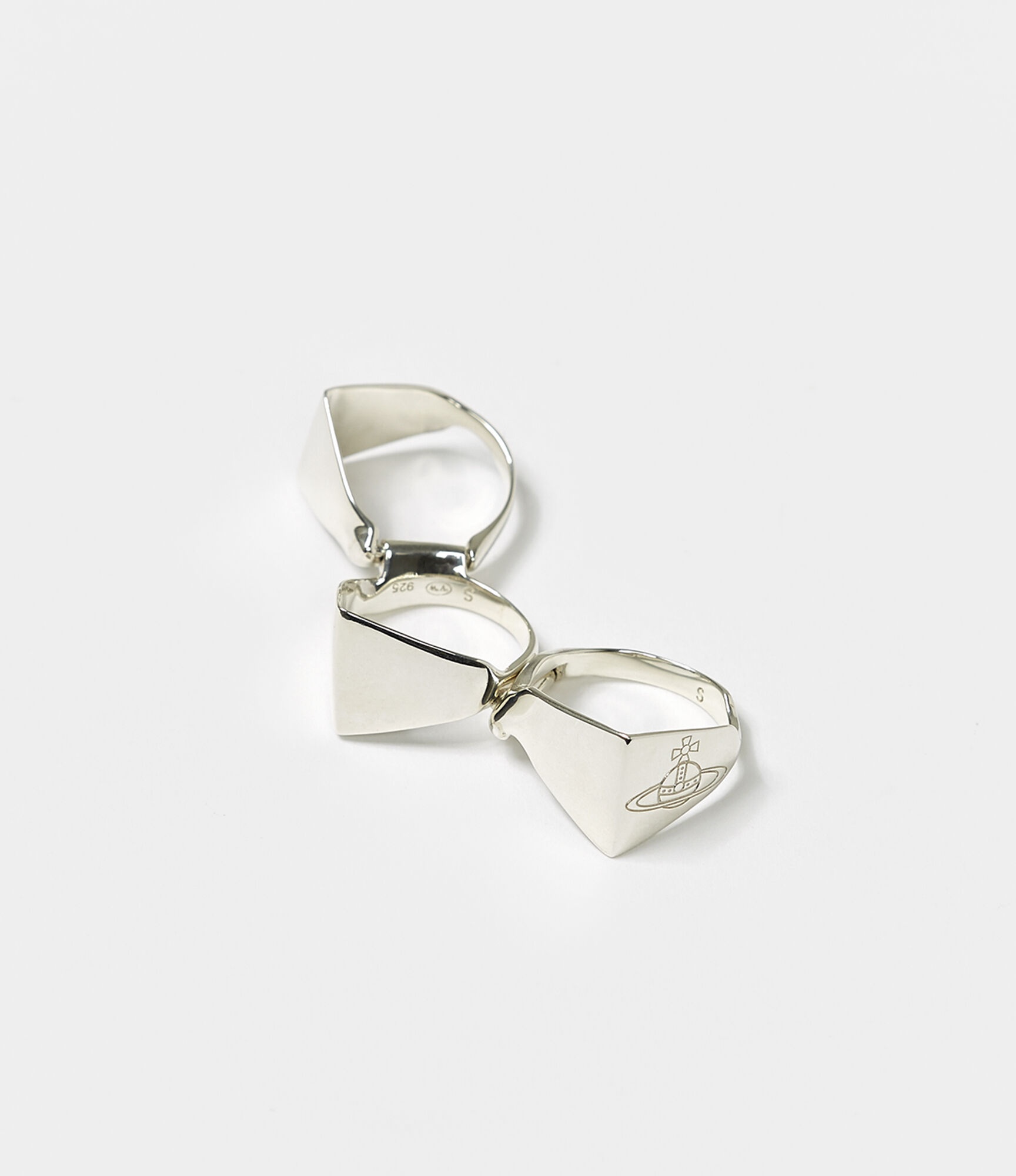 KNUCKLEDUSTER RING - 5