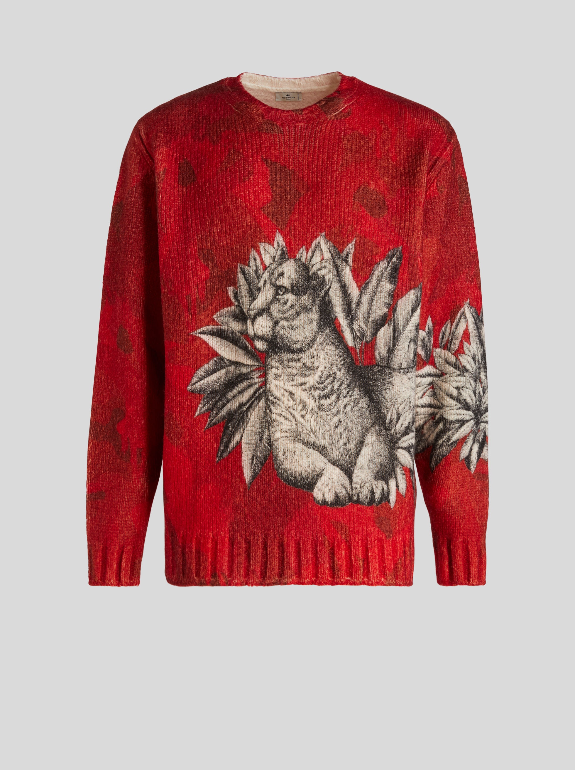 PRINTED PEGASO PEGAFLYING JUMPER - 1