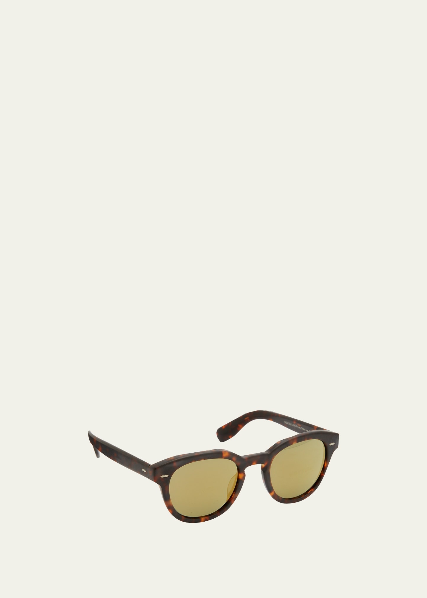 Men's Cary Grant Sun Keyhole-Bridge Sunglasses - 1