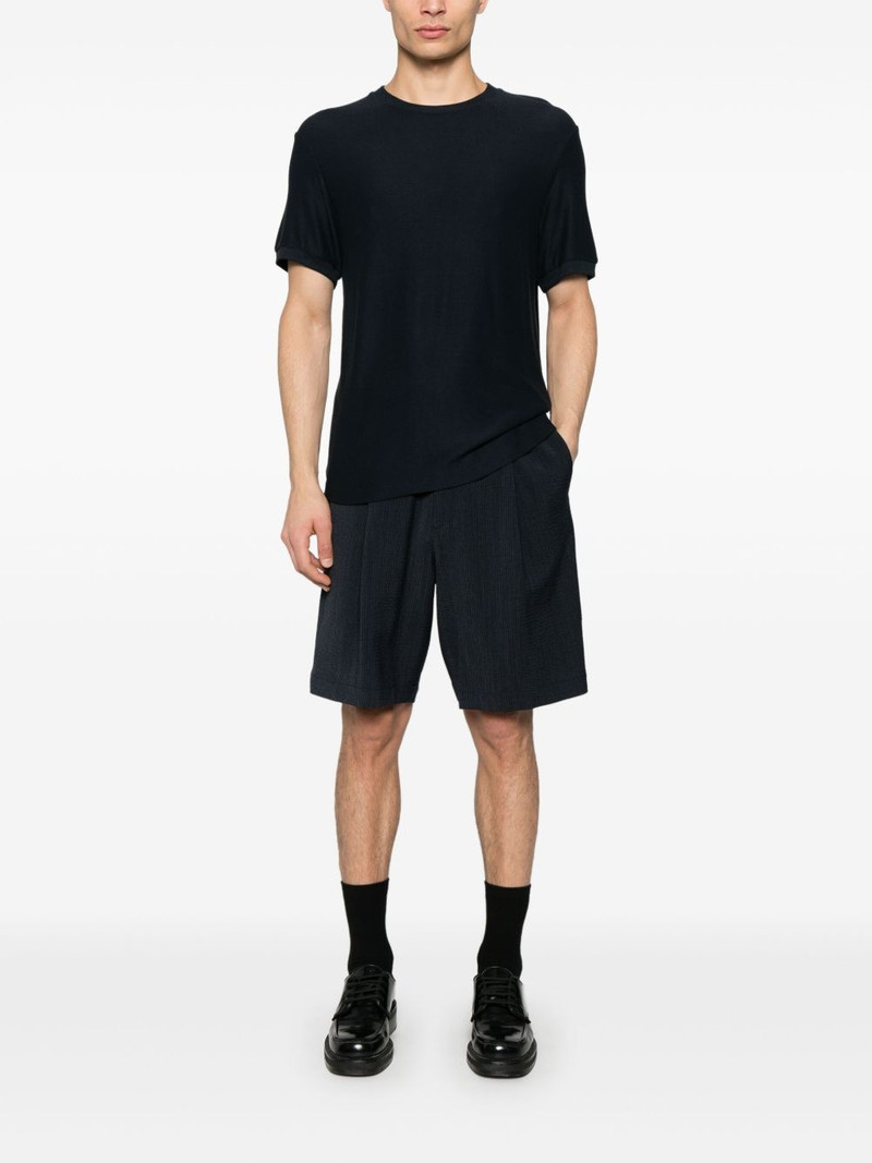 Sandro knitted T-shirt outlook