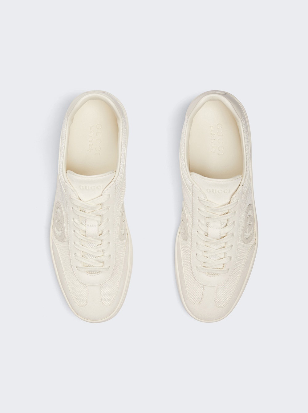 Low Top Sneaker White - 5