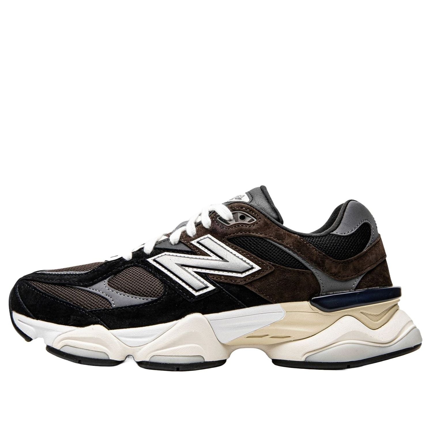 New Balance 9060 'Brown Black' U9060BRN - 1