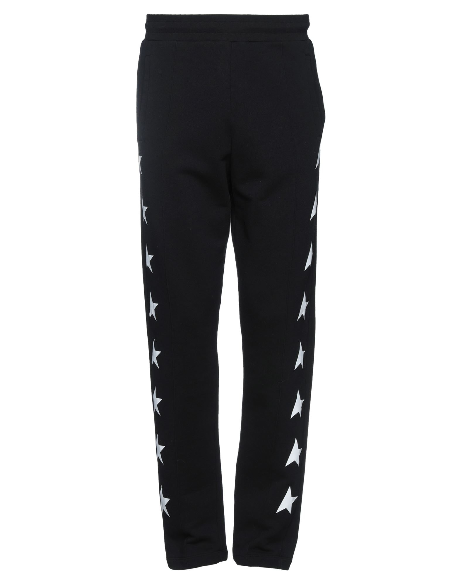 Black Men's Casual Pants - 1