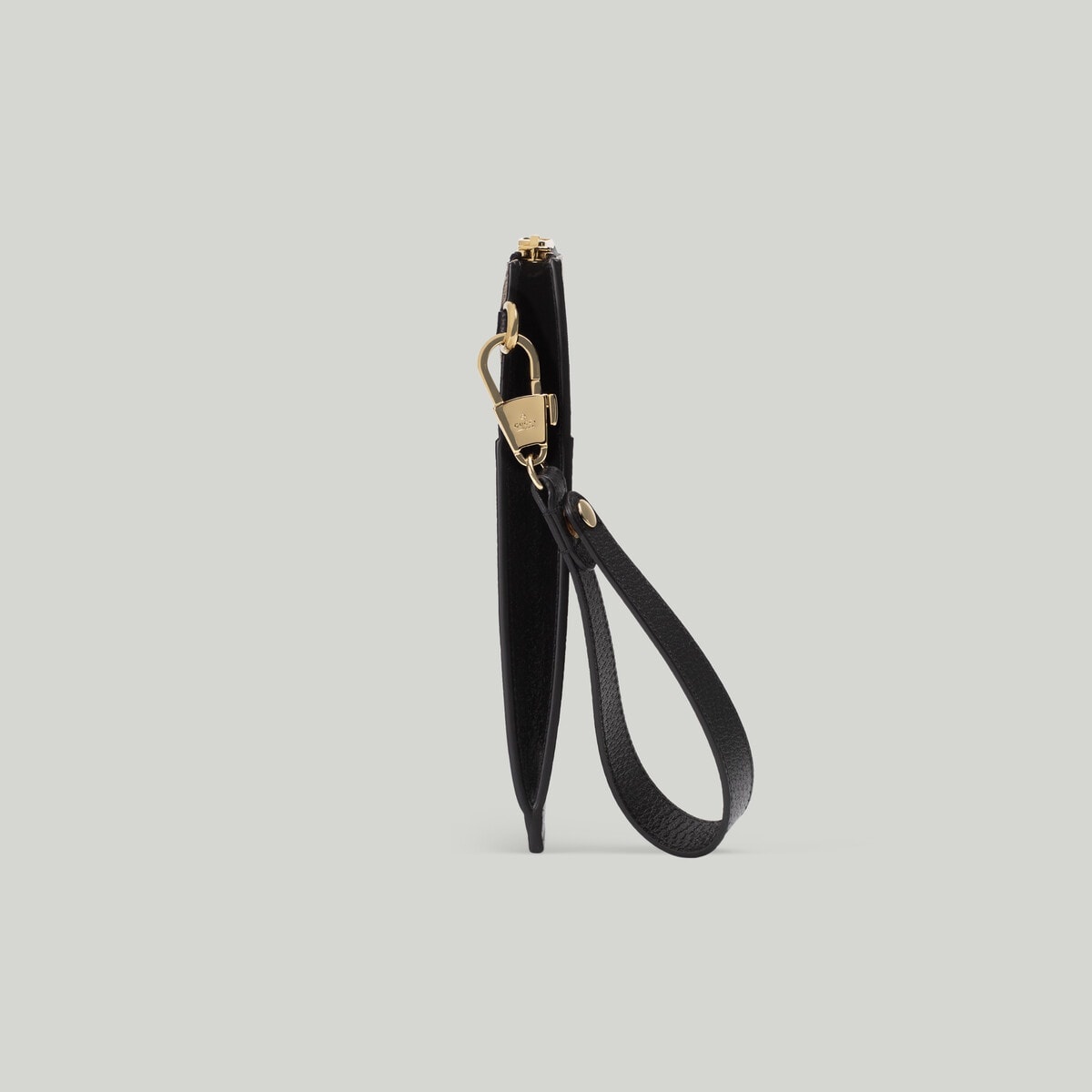 Pouch with cut-out Interlocking G - 4