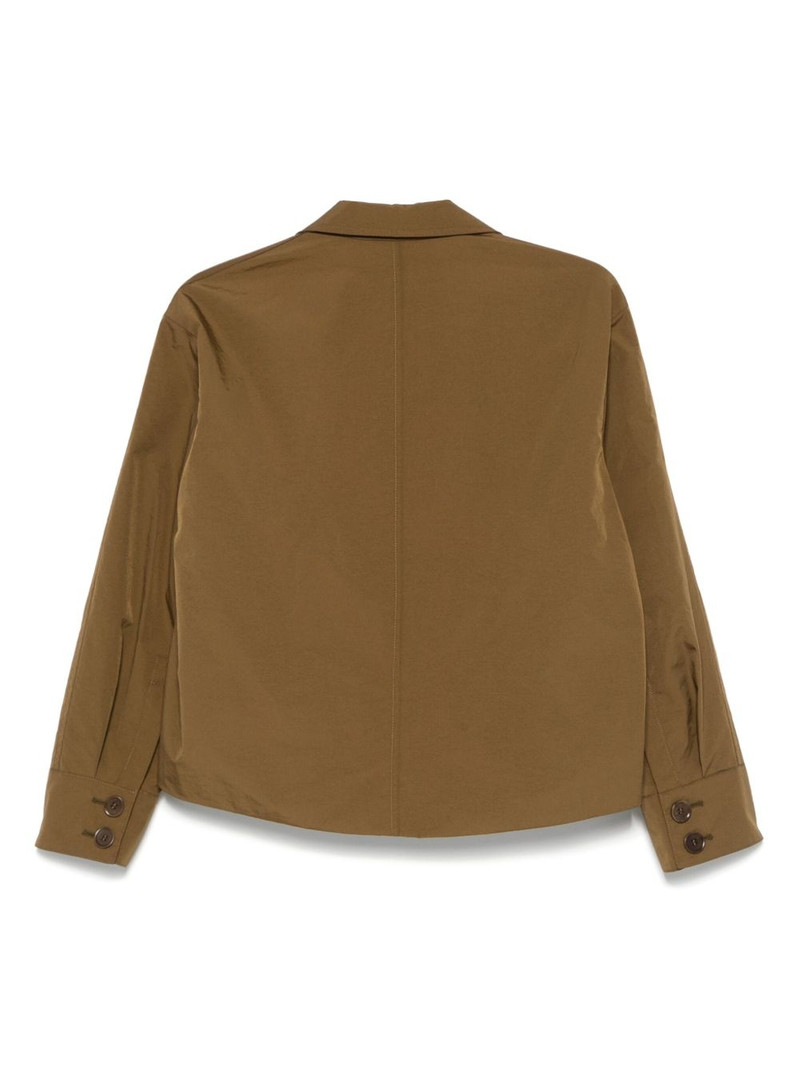 Aspesi gabardine jacket outlook