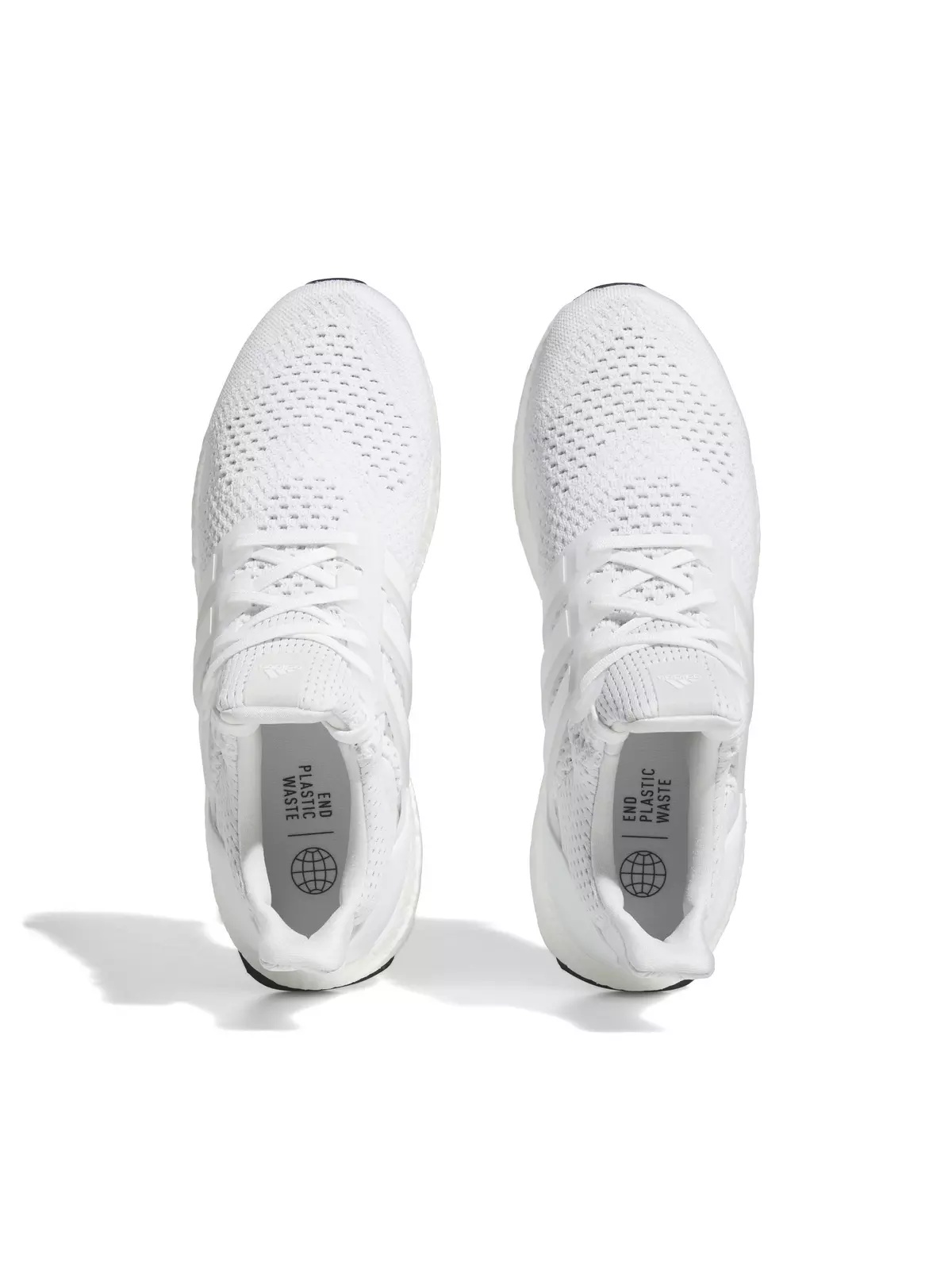 Ultraboost 1.0 "Ftwr White/Ftwr White/Ftwr White" Men's Running Shoe - 5
