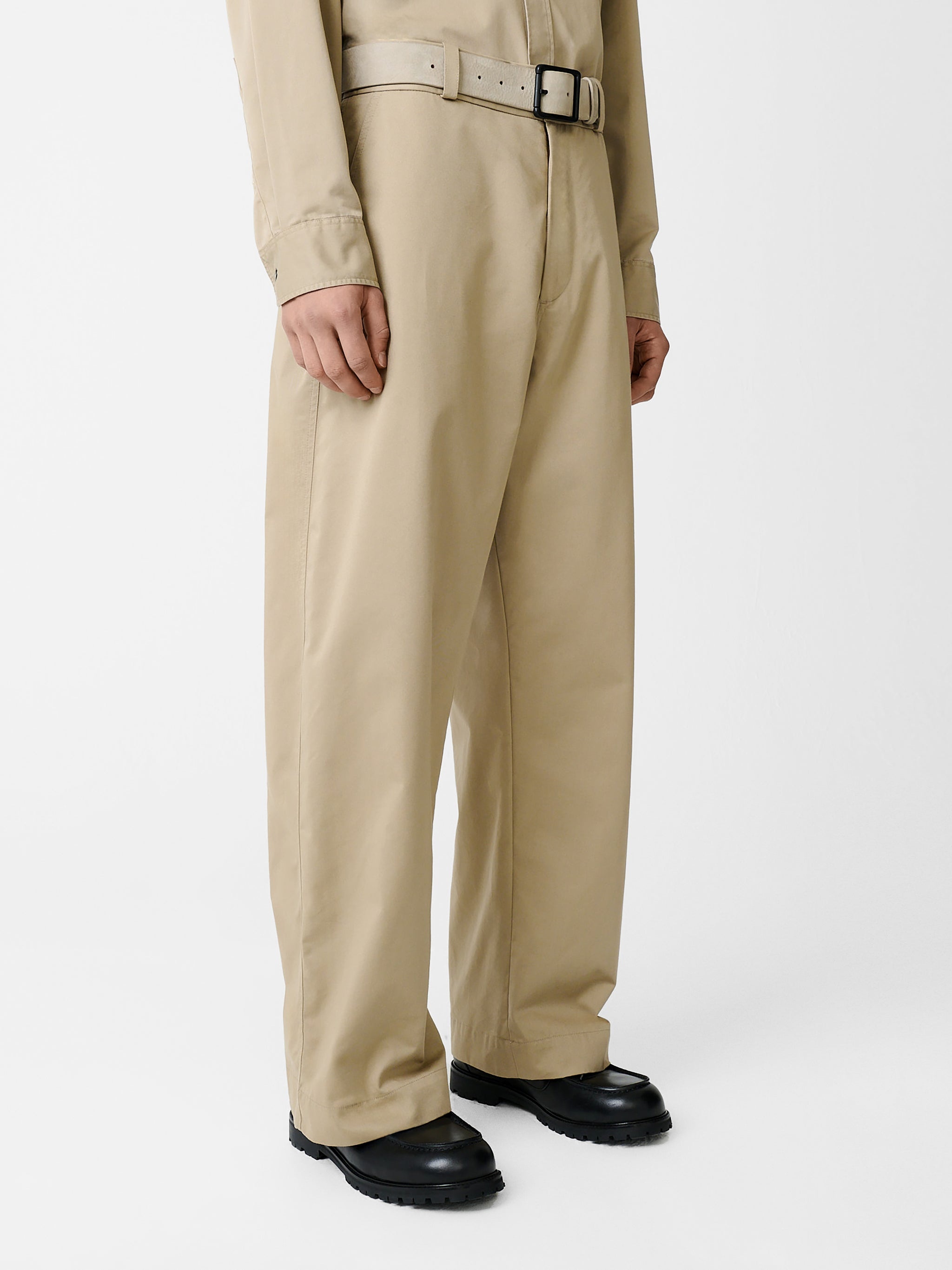 Bosworth Twill Pant - 5