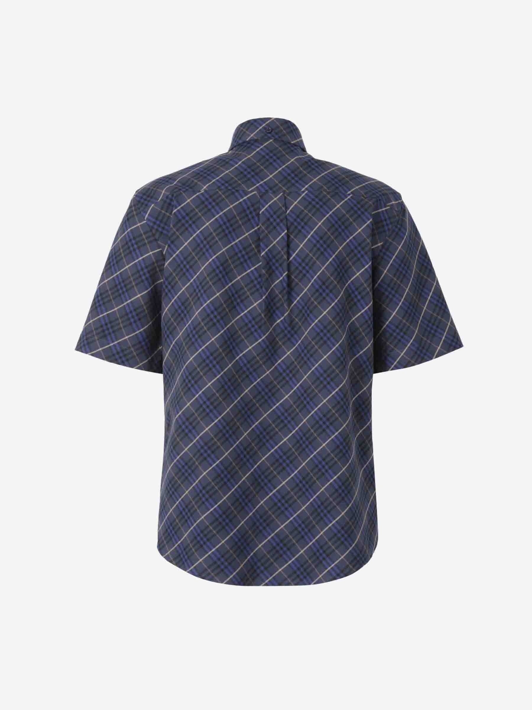 CHECKERED SHIRT - 2