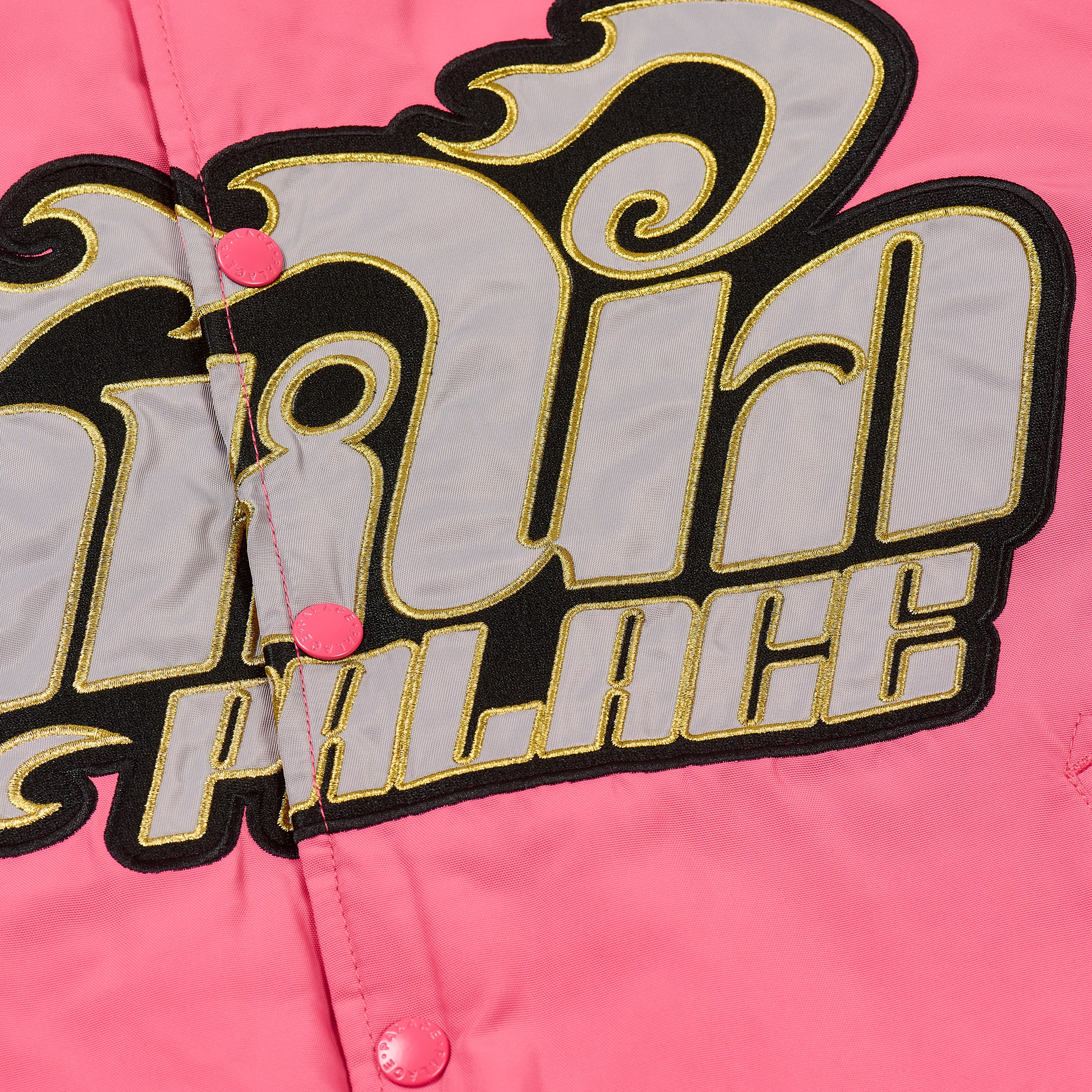 MUAY JACKET PINK - 5