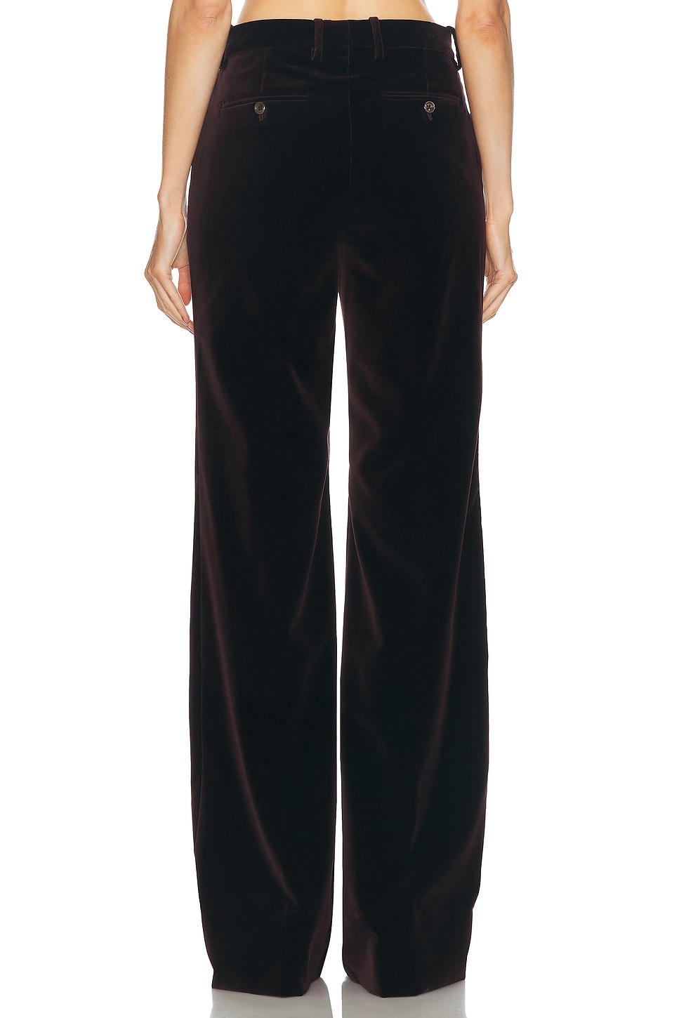 Boot Cut Pant - 4