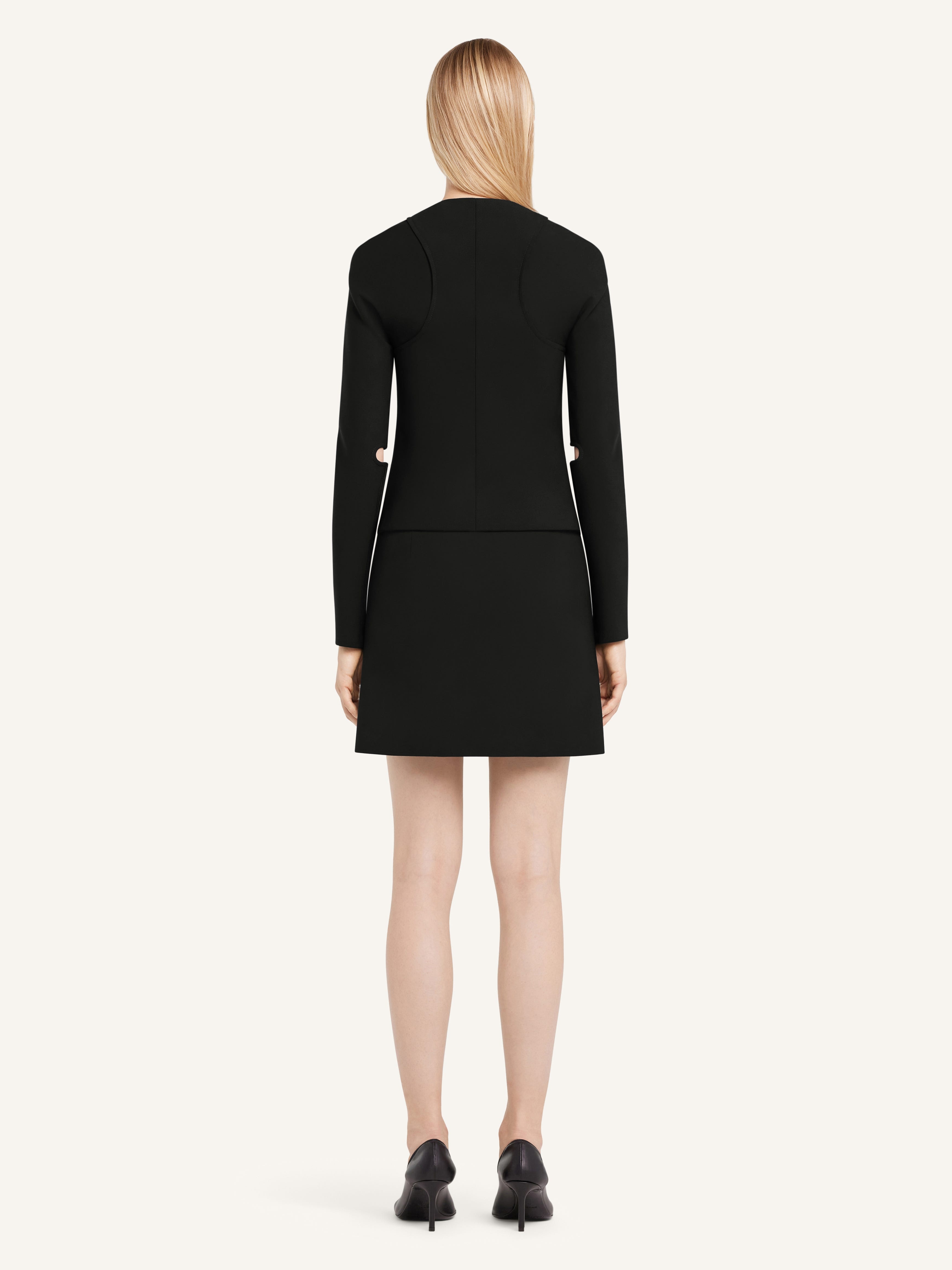 SCUBA TAILORED JACKET - 4