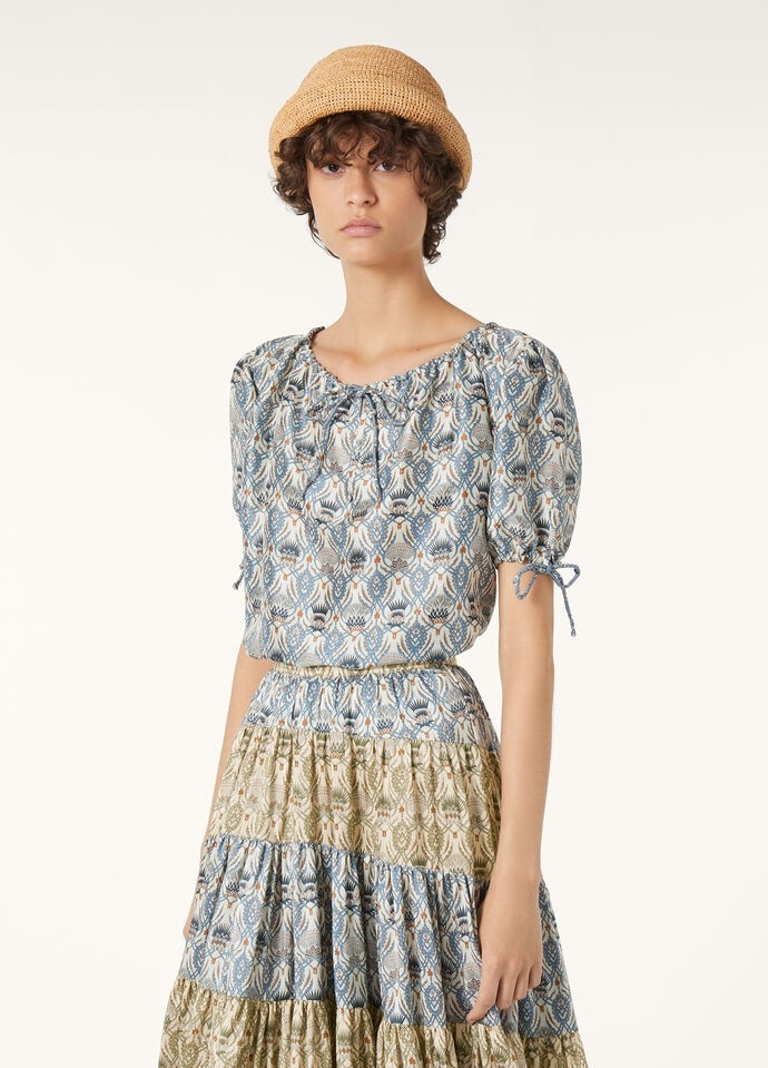 Rose Shirt - 4