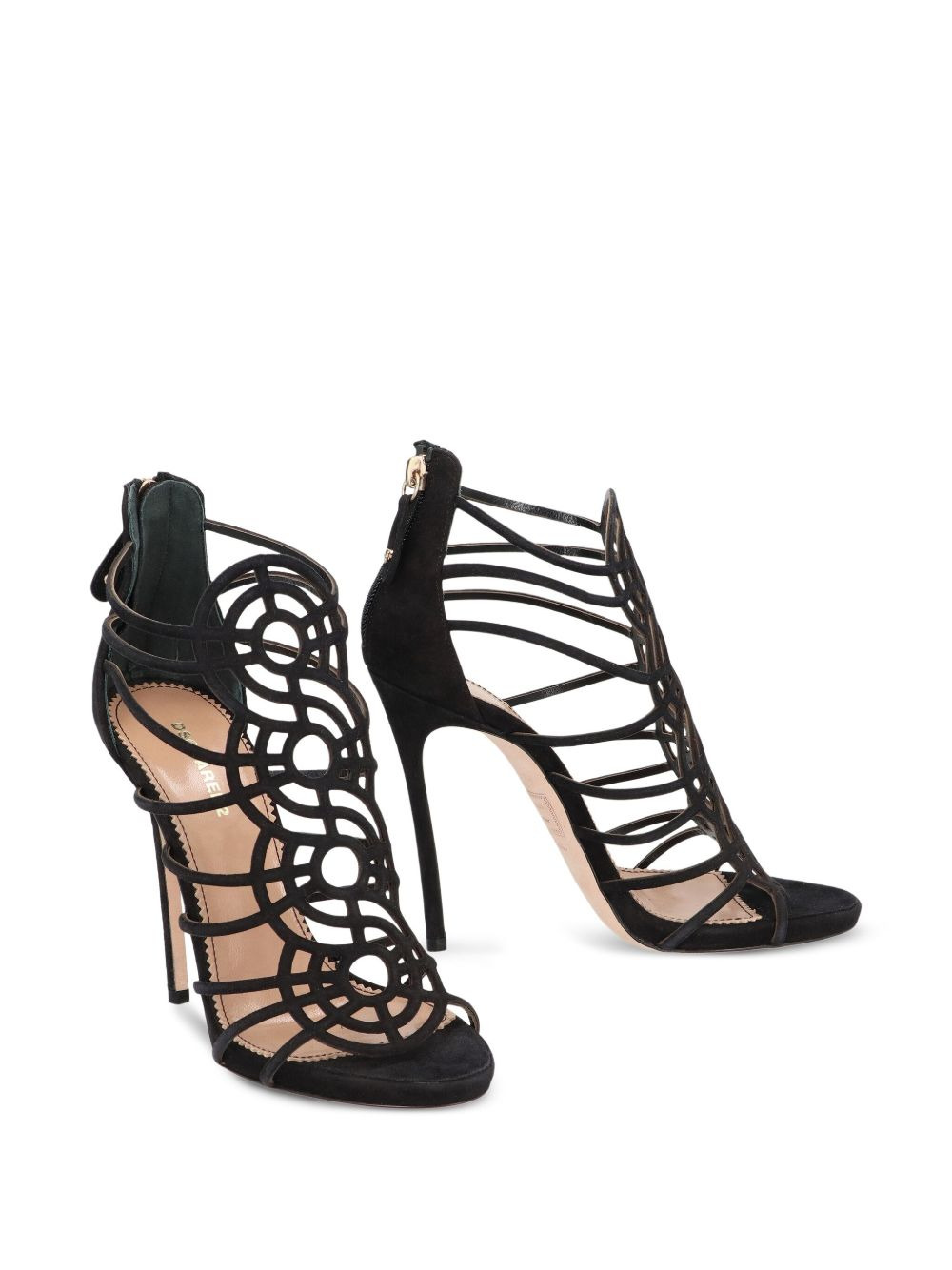 strappy sandals - 2
