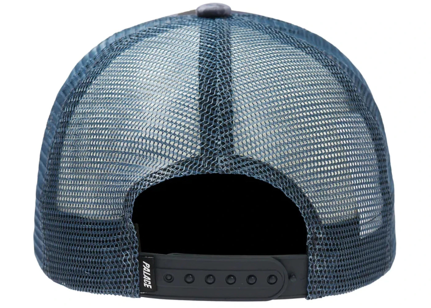 Palace Saves Trucker Blue Camo - 3
