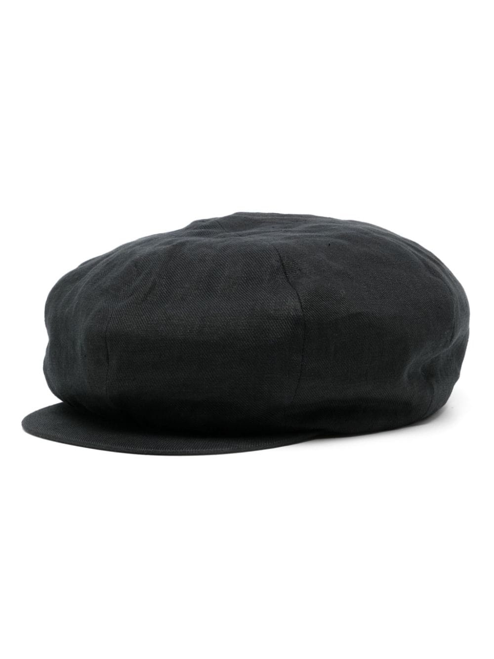 cotton baker boy hat - 1