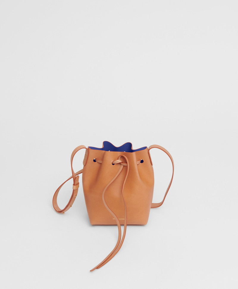 Mansur Gavriel MINI MINI BUCKET BAG outlook