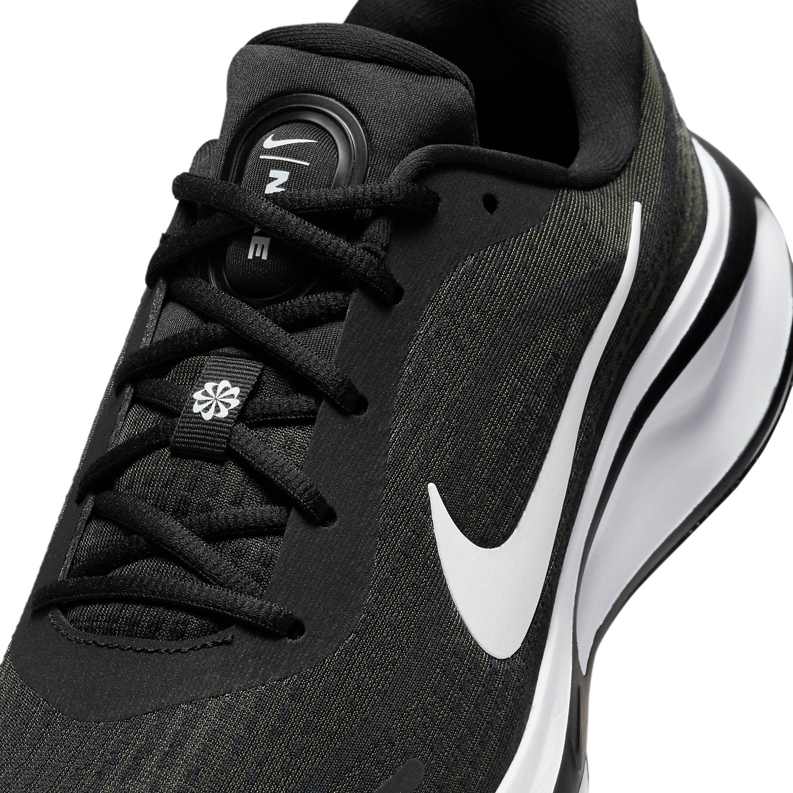 Nike Journey Run 'Black White' FN0228-001 - 7