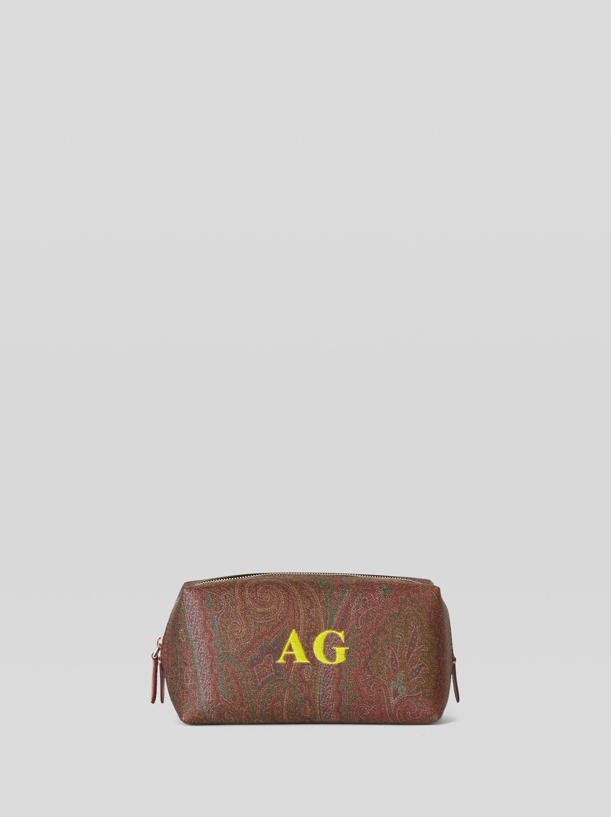 PAISLEY POUCH - 2