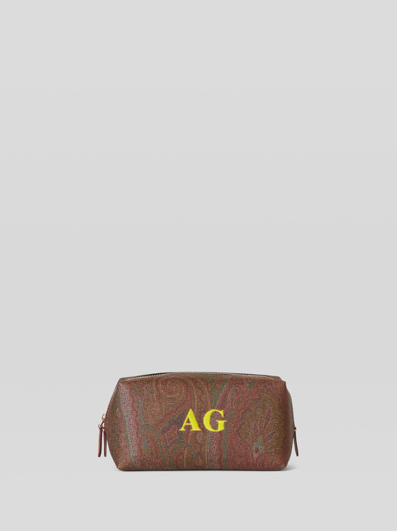 Etro PAISLEY POUCH outlook