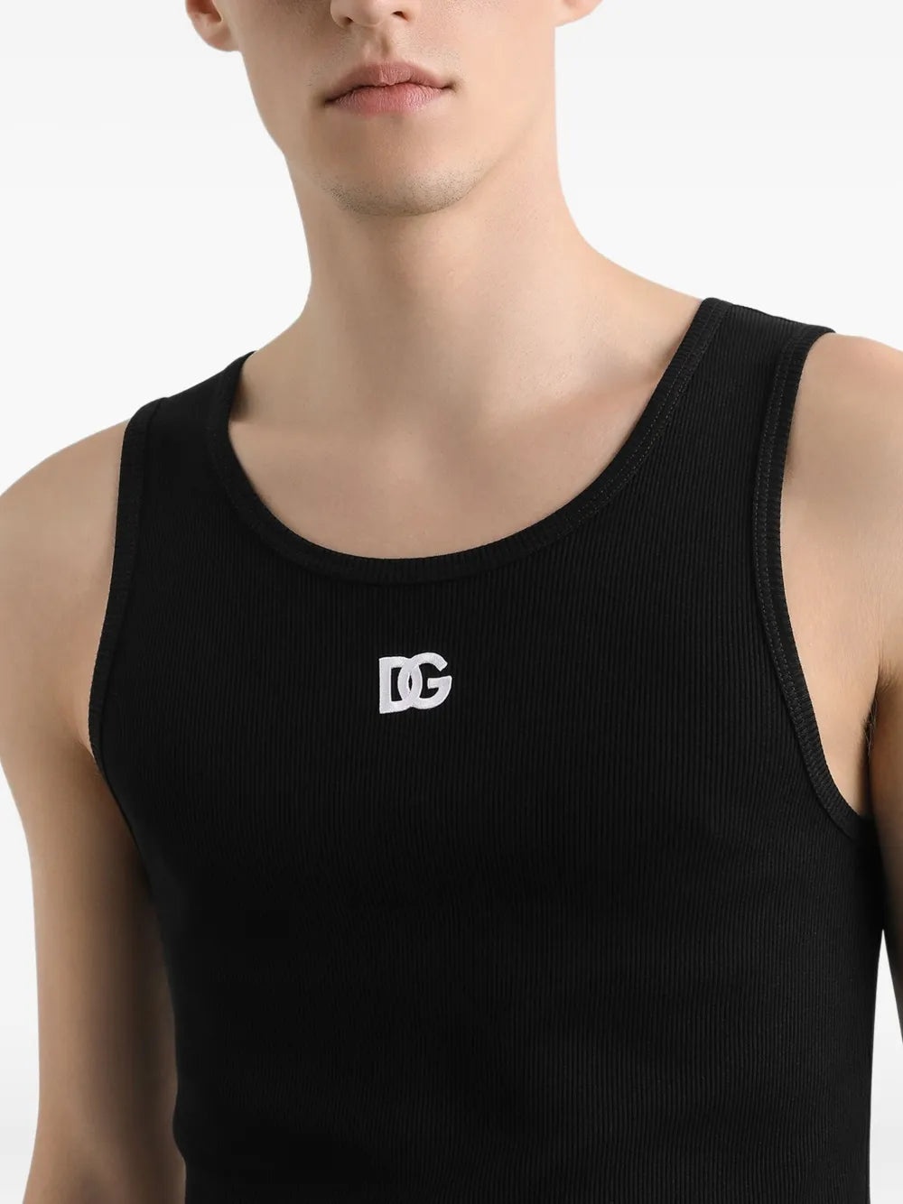 Cotton Tank Top - 3