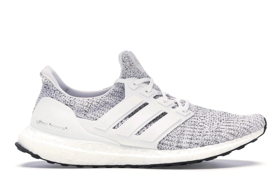 adidas Ultra Boost 4.0 Non Dye Cloud White - 1