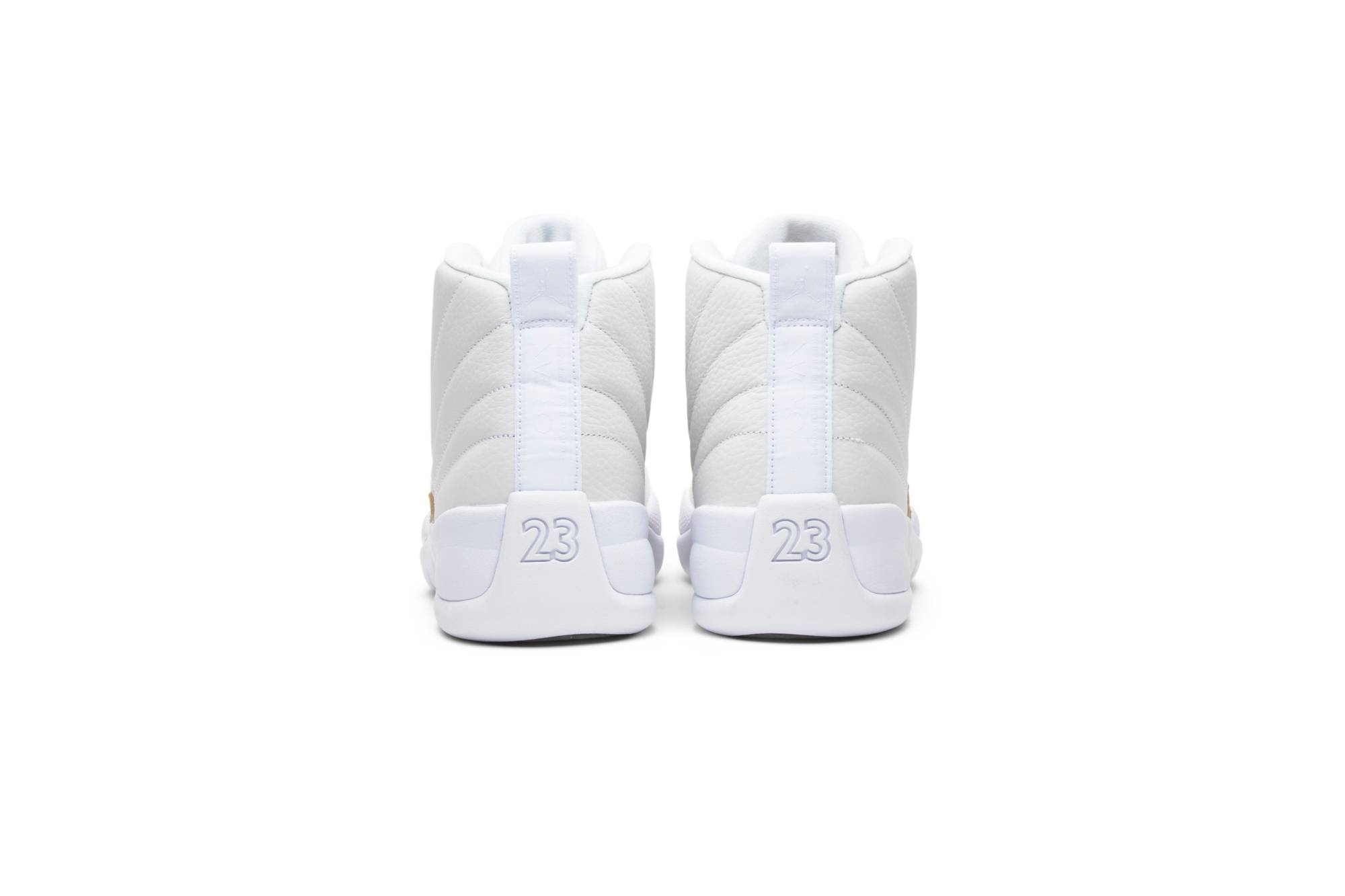 OVO x Air Jordan 12 Retro 'White' - 6