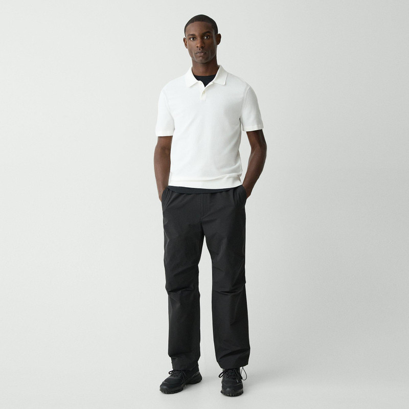 Theory Goris Polo Shirt in Light Bilen outlook