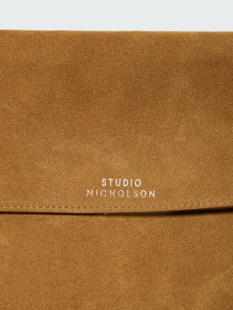 Shiboru Suede Bag 6