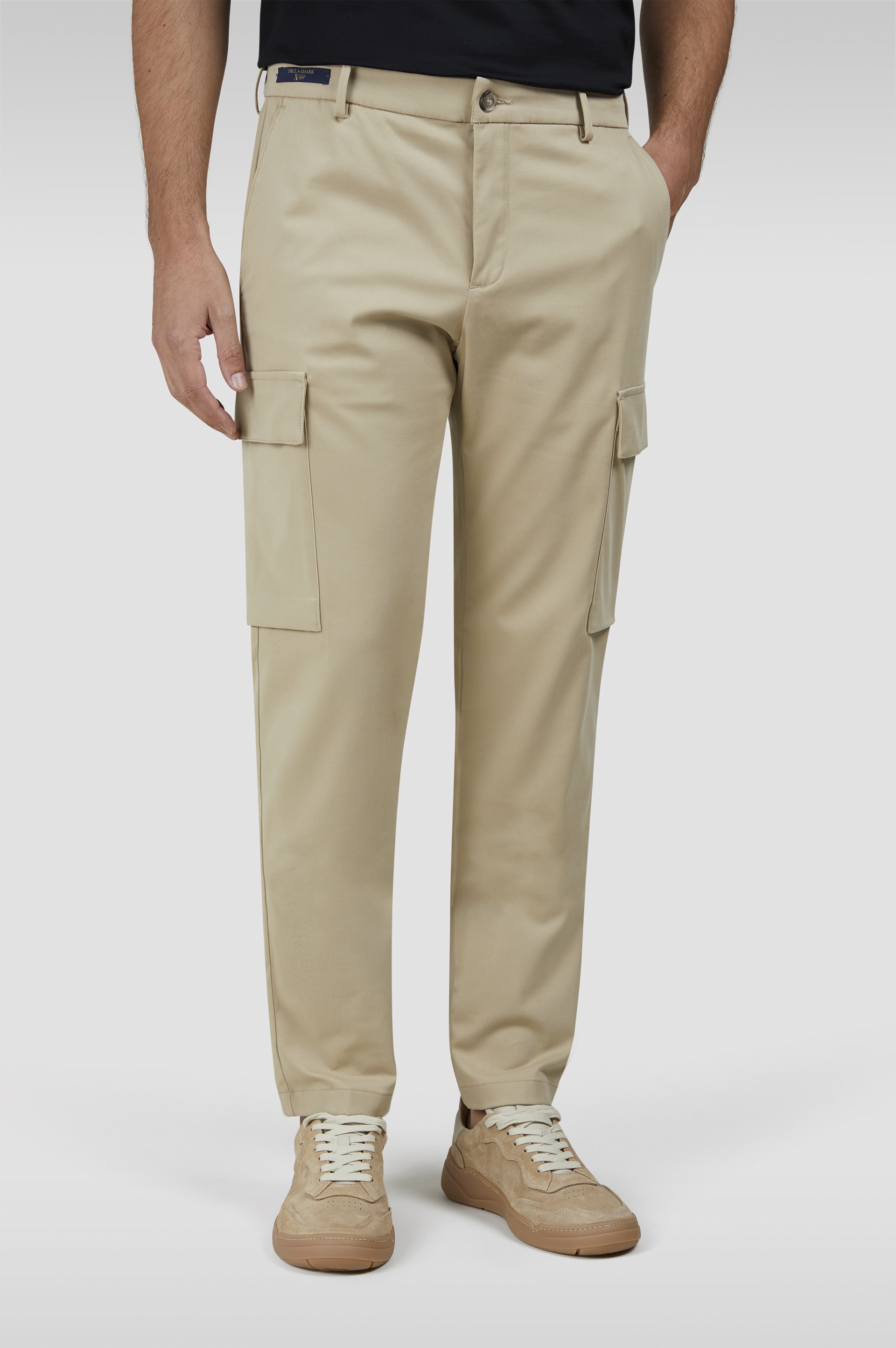 X-SOFT CARGO TROUSERS - 6