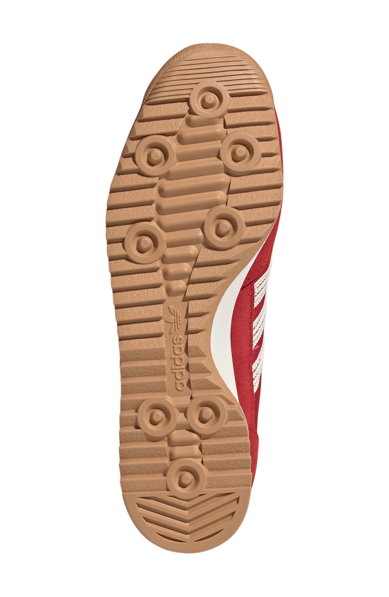 adidas SL 72 Sneaker in Scarlet/white/Off White at Nordstrom - 5