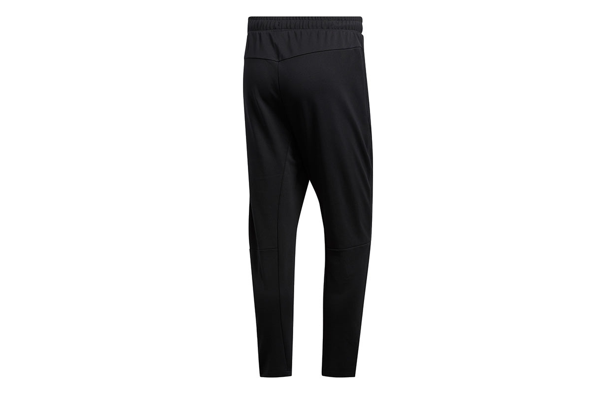 adidas M WJ PNT SJ Stylish Casual Sports Pants Black FT2768 - 2