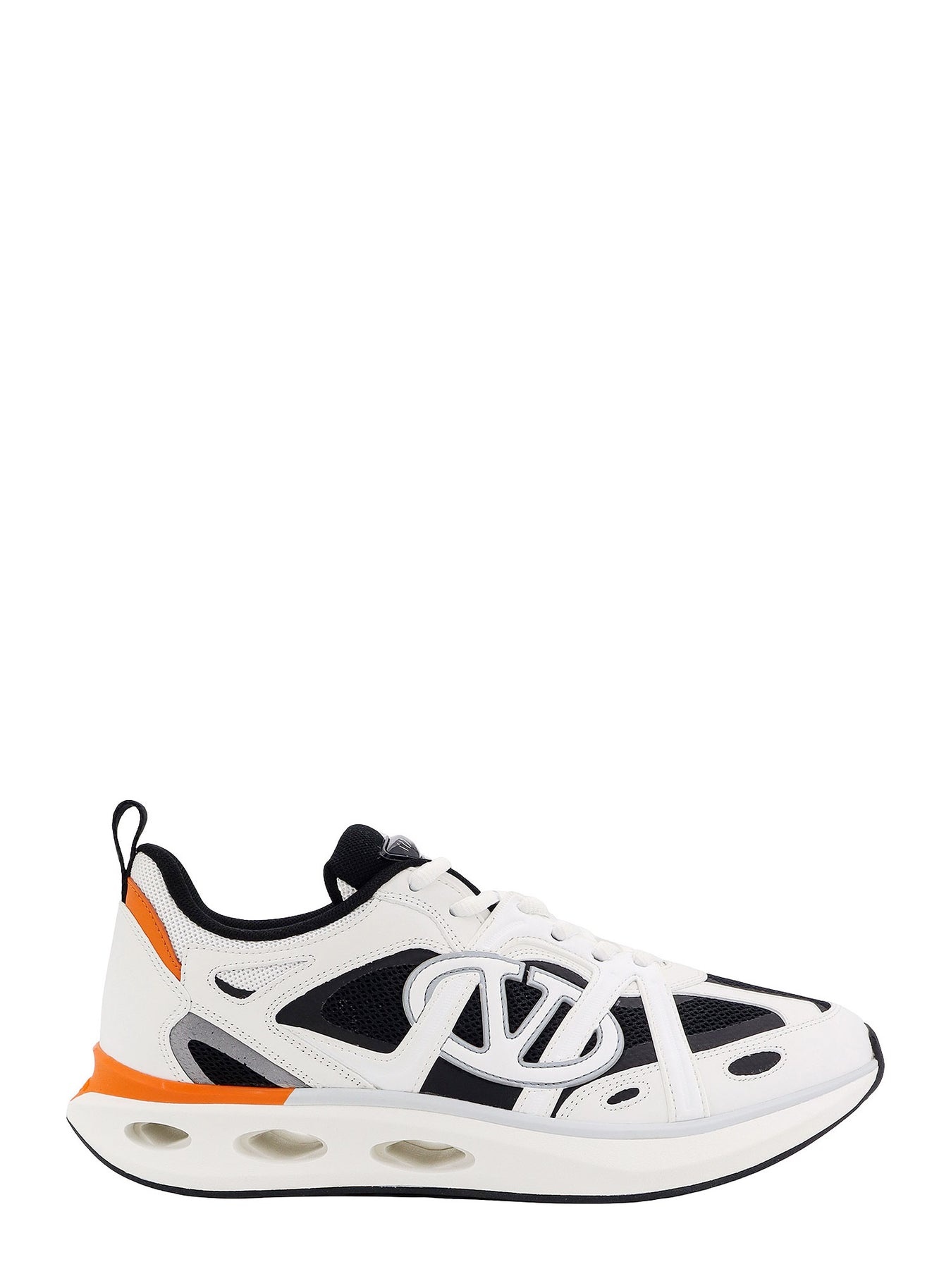 Low Top Valentino Garavani Vlogo Easyjog Sneakers - 1