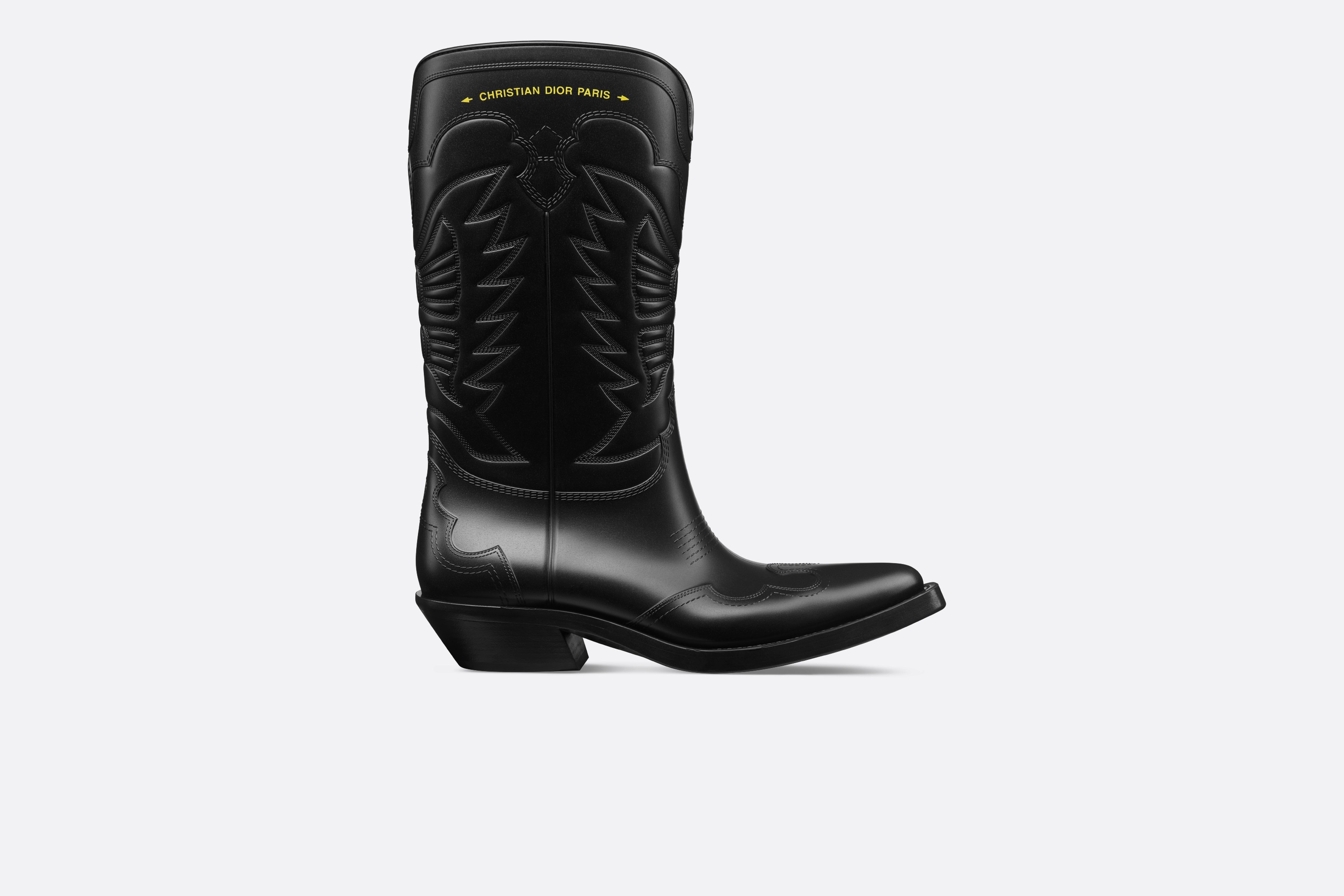 Dior Wind Heeled Boot - 2