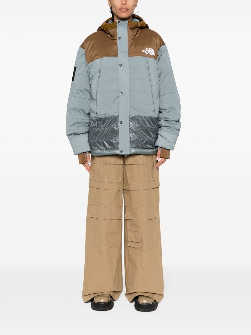 Undercover x The North Face 50/50 Mountain Jacket (NF0A84S3WI7) - 3