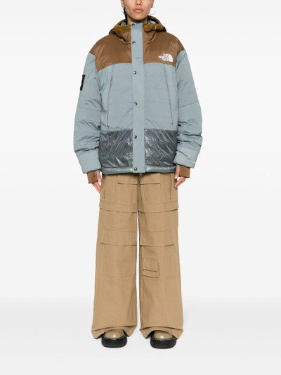 The North Face x Undercover Mountain down jacket outlook