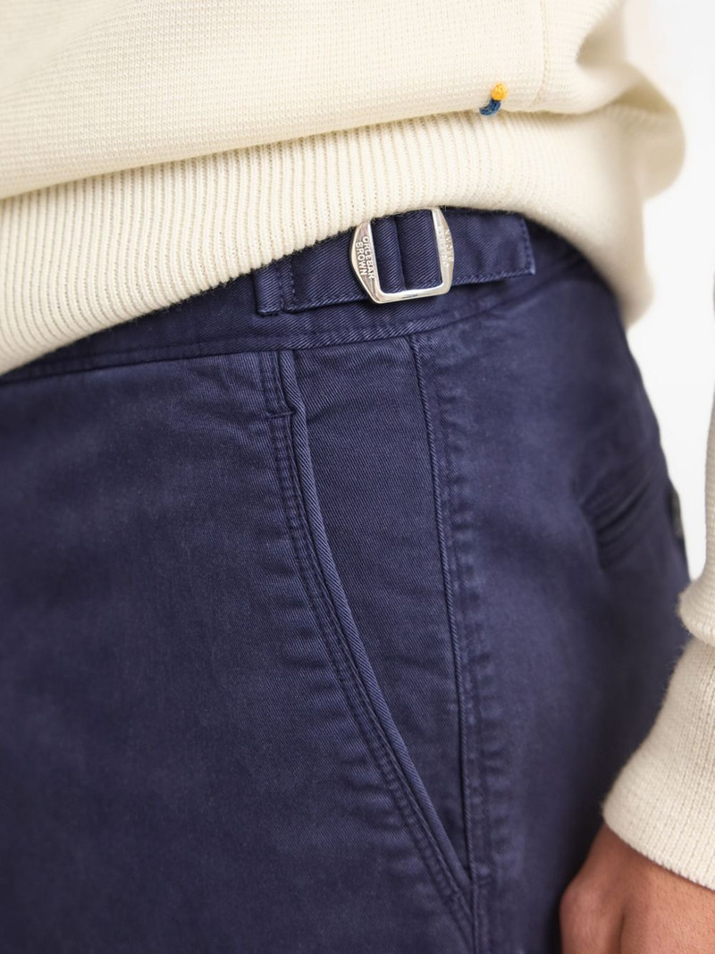 Dane II belted shorts 4