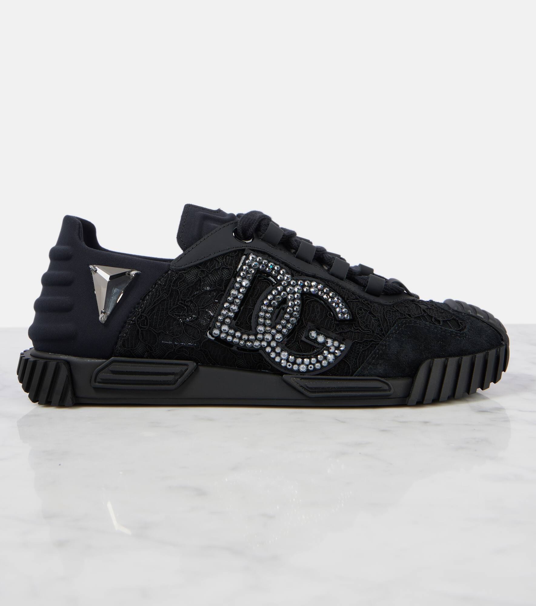 Logo sneakers - 6