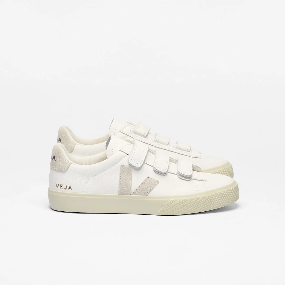 RECIFE LEATHER WHITE NATURAL - 1
